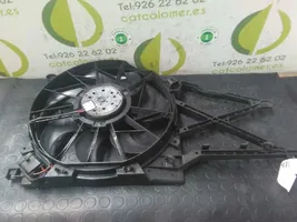 Opel Astra J Ventilatore di raffreddamento elettrico del radiatore 24431828