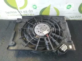 Opel Astra G Ventilateur, condenseur de climatisation 24431829