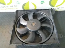 Hyundai Elantra Electric radiator cooling fan 253862D400
