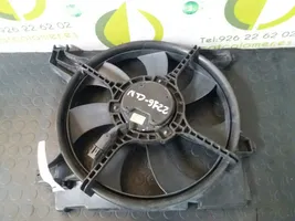 Hyundai Elantra Electric radiator cooling fan 253862D400