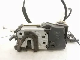 Citroen C5 Zamek drzwi przednich 574387