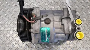 Lancia Lybra Ilmastointilaitteen kompressorin pumppu (A/C) SD7V161157F