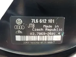Volkswagen Touareg I Servo-frein 7L6612105D