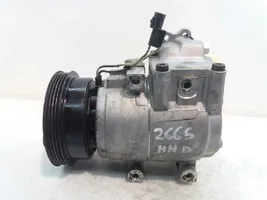 Hyundai Accent Ilmastointilaitteen kompressorin pumppu (A/C) 1639154VKBA