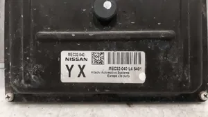 Nissan Micra Inne komputery / moduły / sterowniki MEC32040