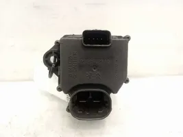 Citroen C4 Grand Picasso Valve électromagnétique 9658508980