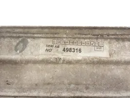 Fiat Linea Refroidisseur intermédiaire 498316