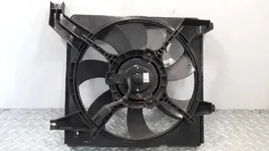 Hyundai Elantra Electric radiator cooling fan 253862D000