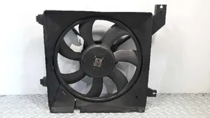 Hyundai Elantra Electric radiator cooling fan 253862D000