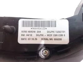 Citroen C5 Inne przełączniki i przyciski 96649261ZD