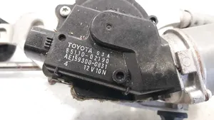 Toyota Auris E180 Tringlerie et moteur d'essuie-glace avant 8511002190
