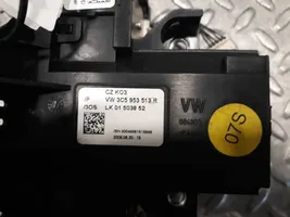 Volkswagen PASSAT CC Multifunctional control switch/knob 3C5953513R