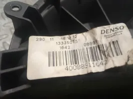 Opel Corsa D Salona gaisa mezgla plastmasas korpuss 13335075
