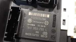Volkswagen PASSAT B6 Etuoven sähkökäyttöinen ikkunan nostin 3C1837462H