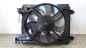 Hyundai Elantra Oro kondicionieriaus ventiliatorius (aušinimo) 977302DXXX