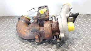 Peugeot Bipper Turbine KP359661557480