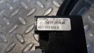Skoda Superb B5 (3U) Stikla tīrītāja vadības pogas kātiņš 4B0953503G