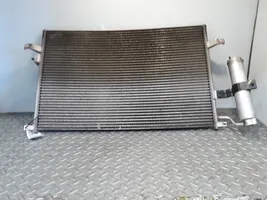 Daewoo Nubira Radiateur condenseur de climatisation 614719