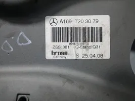 Mercedes-Benz B W245 Podnośnik szyby drzwi z silniczkiem A1697203079