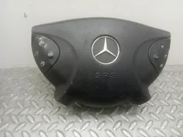 Mercedes-Benz E W211 Airbag dello sterzo 61860240B