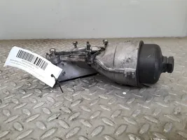 Citroen Xsara Picasso Support de filtre à huile 9651813980