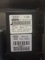 Audi A8 S8 D5 Priekšpusē elektriskā loga pacelšanas mehānisma komplekts 4E1959801B