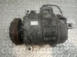 BMW 1 E81 E87 Ilmastointilaitteen kompressorin pumppu (A/C) 4472208491