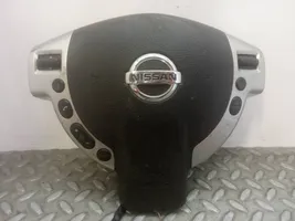 Nissan Qashqai Ohjauspyörän turvatyyny CA400761LW
