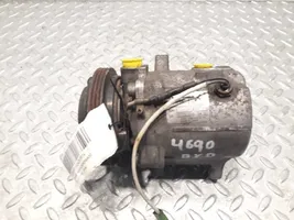 Smart ForTwo I Ilmastointilaitteen kompressorin pumppu (A/C) 0003191V008