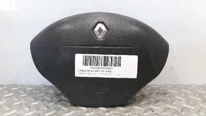 Renault Scenic I Poduszka powietrzna Airbag kierownicy 7700433084G