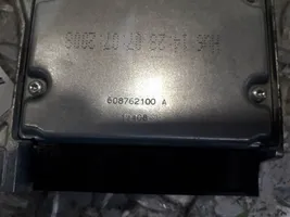 Citroen C5 Turvatyynyn ohjainlaite/moduuli 608990300