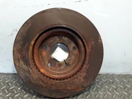 Nissan Qashqai Priekšējais bremžu disks M1897251