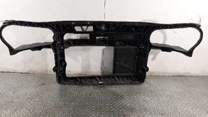 Volkswagen Polo II 86C 2F Support de radiateur sur cadre face avant 