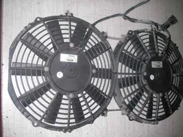 Land Rover Discovery Air conditioning (A/C) fan (condenser) 