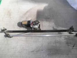 Opel Omega B1 Front wiper linkage and motor 