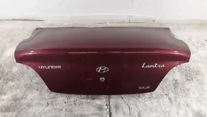 Hyundai Lantra II Couvercle de coffre 