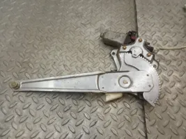 Mazda Premacy Rear door window regulator with motor 