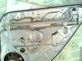 Ford Focus C-MAX Rear door window regulator with motor 