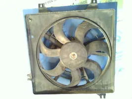 KIA Shuma Air conditioning (A/C) fan (condenser) 