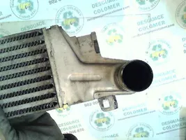 Opel Corsa C Chłodnica powietrza doładowującego / Intercooler 