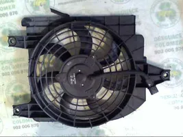 KIA Rio Ventilateur, condenseur de climatisation 