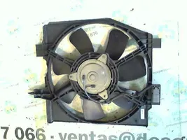 Mazda 323 Ventilateur, condenseur de climatisation 