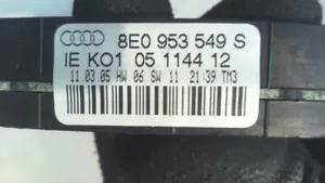 Audi A4 S4 B7 8E 8H Altre centraline/moduli 8E0953549S