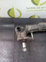 Citroen C3 Triangle bras de suspension inférieur avant 