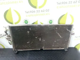 Mitsubishi Colt Gaisa kondicioniera dzeses radiators 