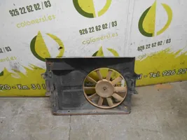 Ford Escort Electric radiator cooling fan 