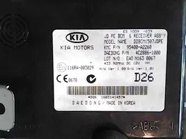 KIA Ceed Altre centraline/moduli 95400A2260