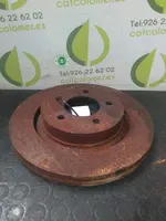 Chrysler 300M Front brake disc 