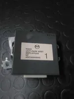 Mazda 3 I Muut ohjainlaitteet/moduulit BBP367UU0