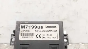 Fiat Grande Punto Inne komputery / moduły / sterowniki M7199US